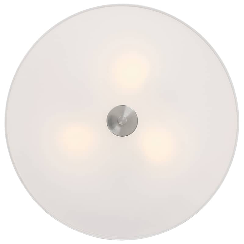Access Lighting Mid Town 18" LED Flush Mount