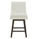 preview thumbnail 130 of 216, Luca Counter Height Swivel Barstool