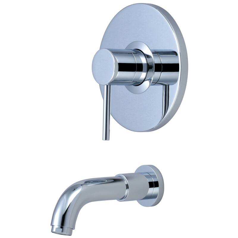 Pioneer Faucets Motegi Wall Mounted Tub Filler - Polished Chrome