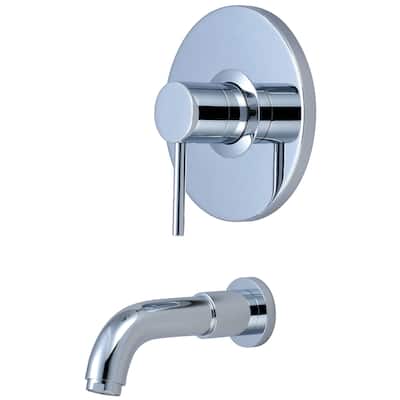 Pioneer Faucets Motegi Wall Mounted Tub Filler