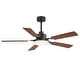 preview thumbnail 51 of 193, 42/48/52/56/60/65-IN LED Ceiling Fan with Light Kit and Remote(5/6/7/8-Blade)