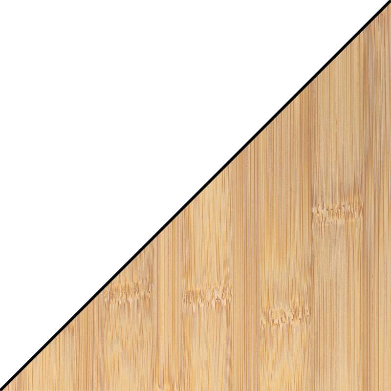 Medieval End Table 2 Drawer - Blue Accent Table, Living Room Side Table, Versatile Storage, Easy Assembly - 23.75