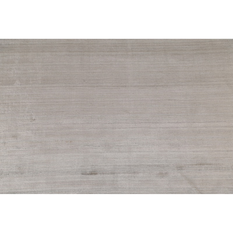 Gabbeh Area Rug Handmade Oriental Wool Carpet - 9'0"x 11'8"