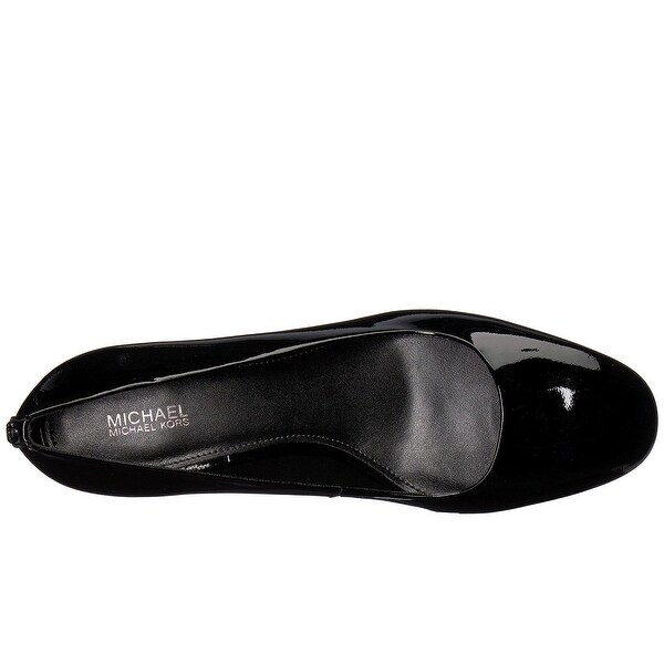 michael kors cher flex mid pump