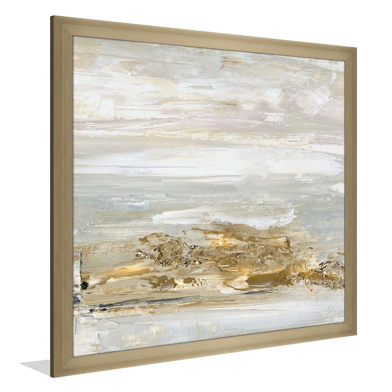 "Shoreline Detail" by Susan Jill Print on Acrylic