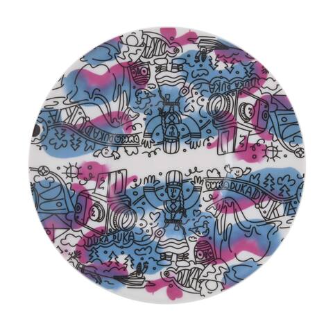 Artistic Rensa Plate