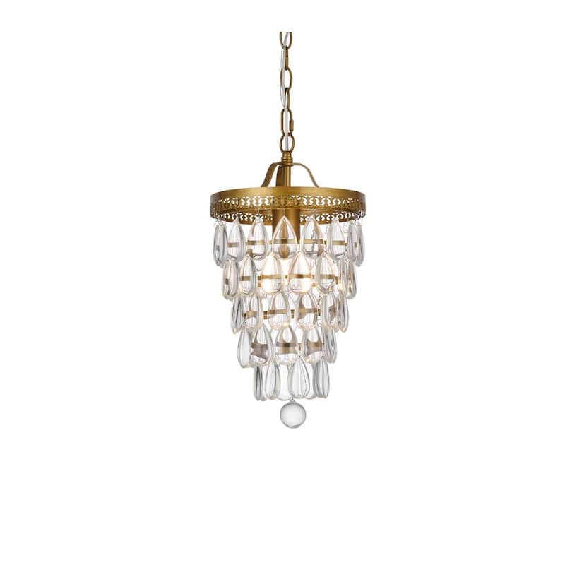 Riley 9 inch Pendant - N/A