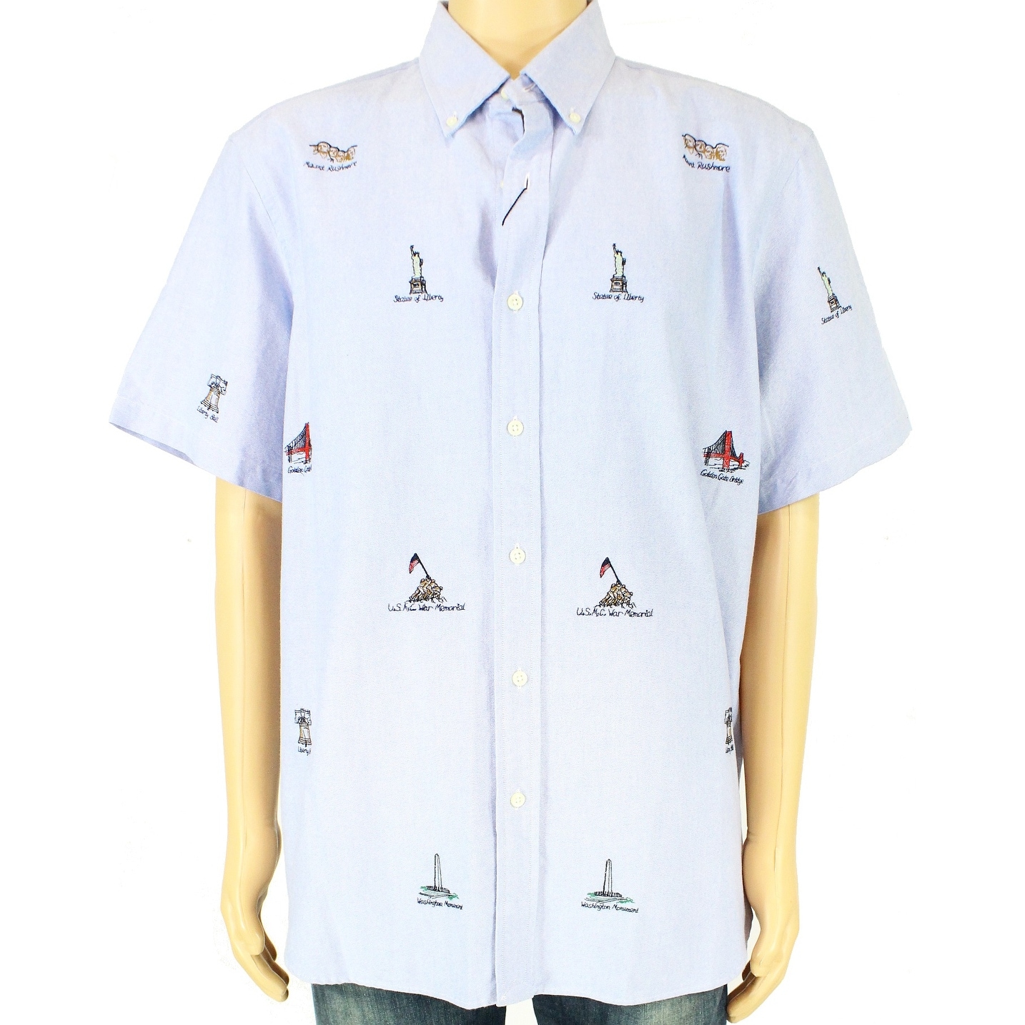 men's polo ralph lauren button down shirts on sale