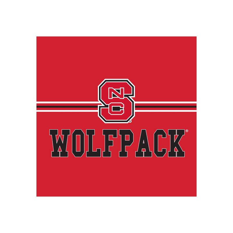 North Carolina State University Foam Core Wall Decor