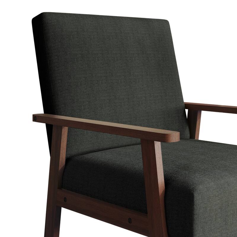CraftPorch Minimalist 2-Pieces Accent Chairs