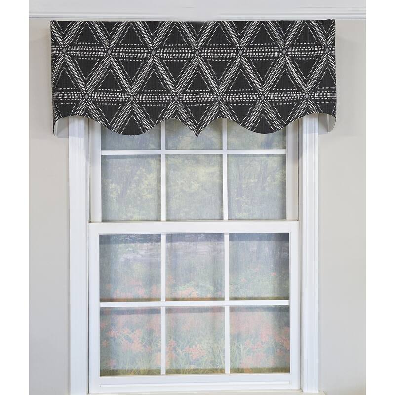 RLF Home Zircon Regal Valance