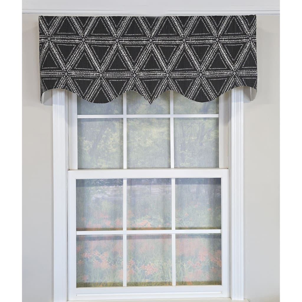 RLF Home Zircon Regal Valance