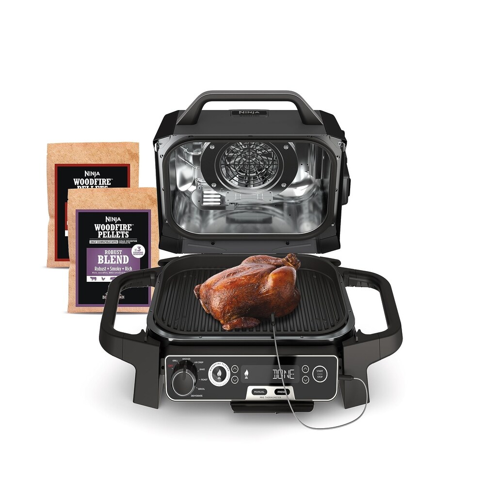 Indoor Electric Grill Air Fryer Family Large Capacity - N/A - Bed Bath &  Beyond - 35149608