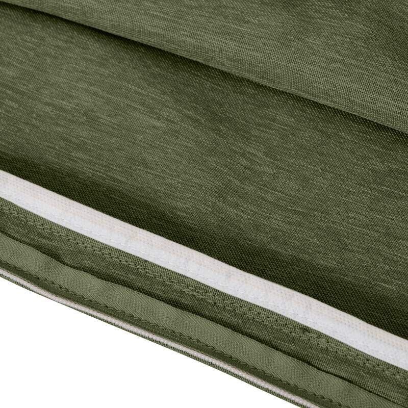 Classic Accessories Montlake Water-Resistant 74 x 23 x 3 Inch Patio Chaise Lounge Cushion