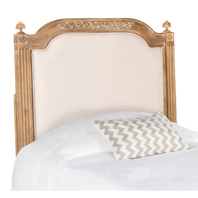 SAFAVIEH Sabrine Wood Headboard