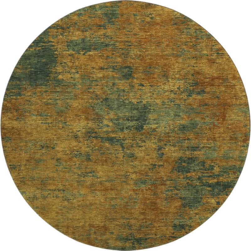 Premium Washable Super Soft Abstract Contemporary Mayfield Rug