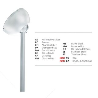 Modern Forms Sloped Ceiling Adapter for Ceiling Fans - 30 to 45 Degree
