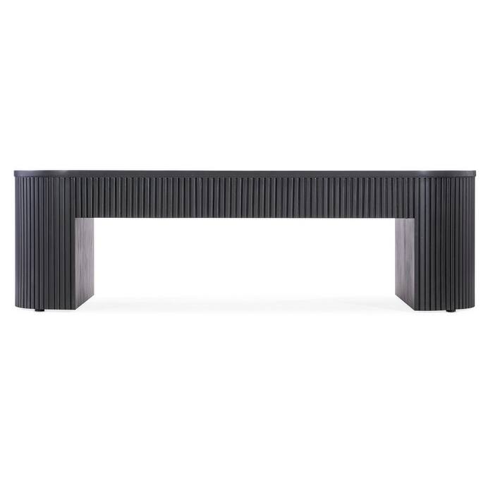 Hooker Furniture M05-80110-99 Eden 54" Wide Mahogany Coffee Table