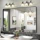 preview thumbnail 128 of 141, Apmir Metal Frame Tempered Glass Bathroom Vanity Mirror for Wall, Cloakroom, Bedroom