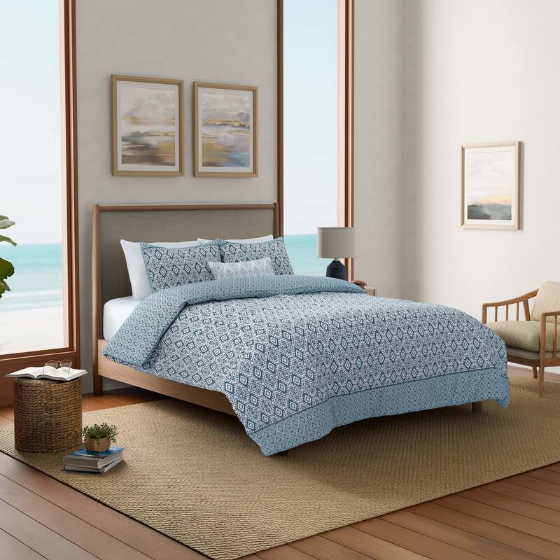 Southern Tide Summerfield Breakfast Seaglass Decorative Pillow