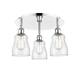 Option Clear / Polished Chrome