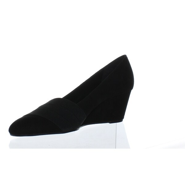 vaneli suede pumps