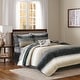 preview thumbnail 6 of 17, Madison Park Essentials Barret Quilt Set with Cotton Bed Sheets