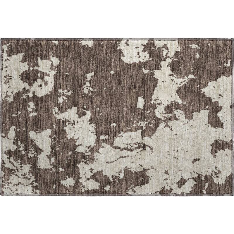 Premium Washable Super Soft Absstract Contempo Mayfield Rug