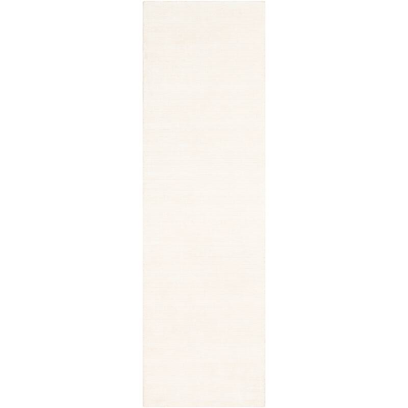 Vanesa Handmade Viscose Solid Area Rug