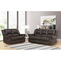 Buy Leather Living Room Furniture Sets Online At Overstock Our Best Living Room Furniture Deals Whether you're looking for a sofa set, coffee table or living room chair you'll find what you're looking for with these gorgeous new living room sets. buy leather living room furniture sets