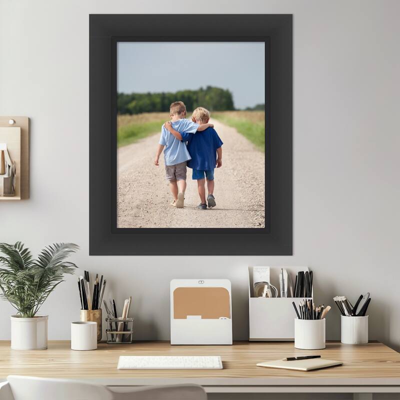 Sloped Picture Frame, Photo Frame