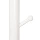 preview thumbnail 95 of 140, Tree-branch Rubberwood Freestanding Coat Rack with Hooks