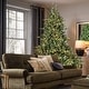 preview thumbnail 2 of 11, Pre-lit Artificial Christmas Tree