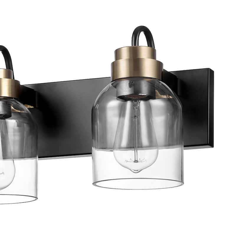 Globe Electric 91009580 Abbot 3 Light 22" Wide Vanity Light