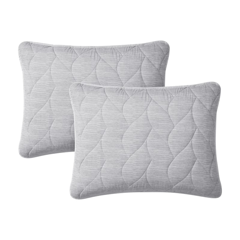 Emily 3 Piece Reversible Comforter Set