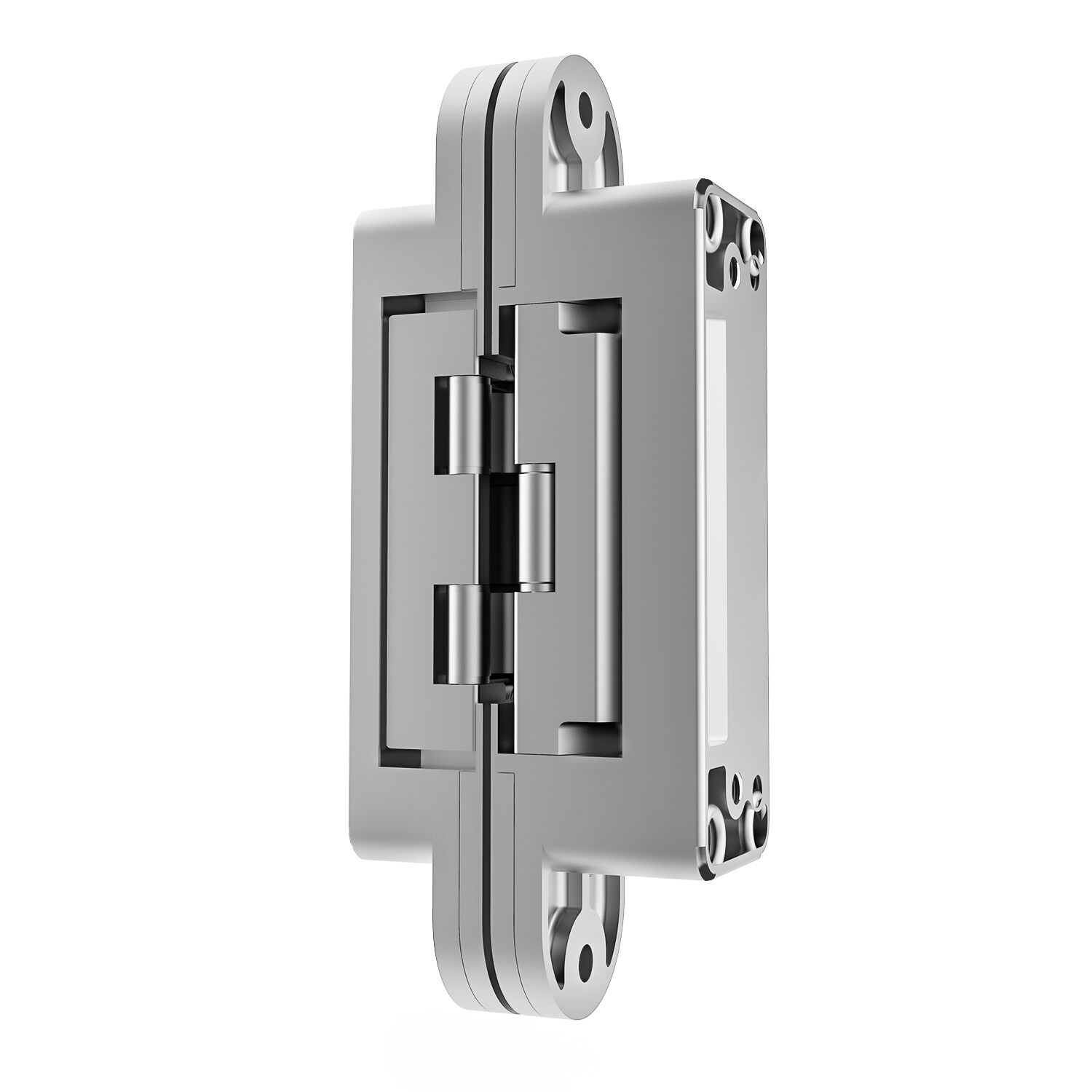 3D Concealed Invisible 3 Way Adjustable Heavy-Duty Hinge by Villar Home  Designs - Bed Bath & Beyond - 38284634