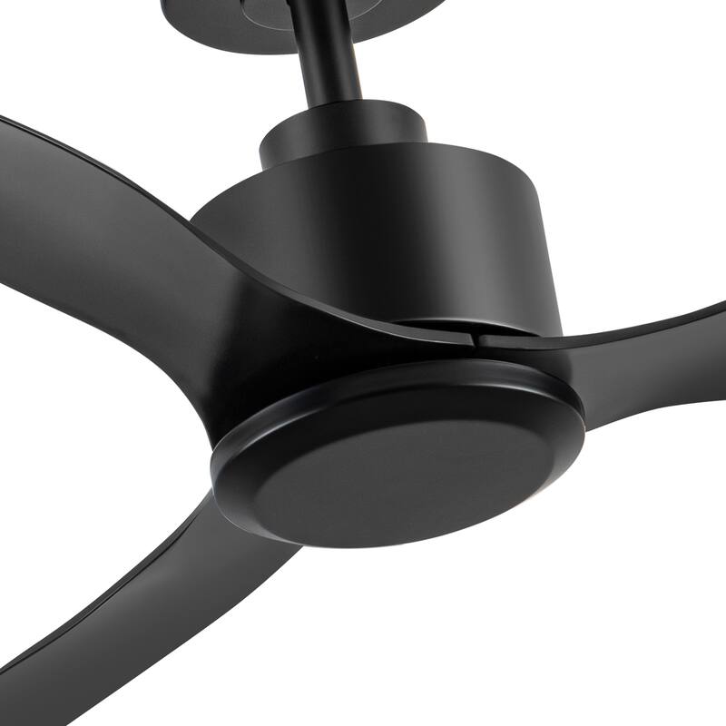 42/52-inch Indoor Ceiling Fan with Remote without Light(3-Blade)