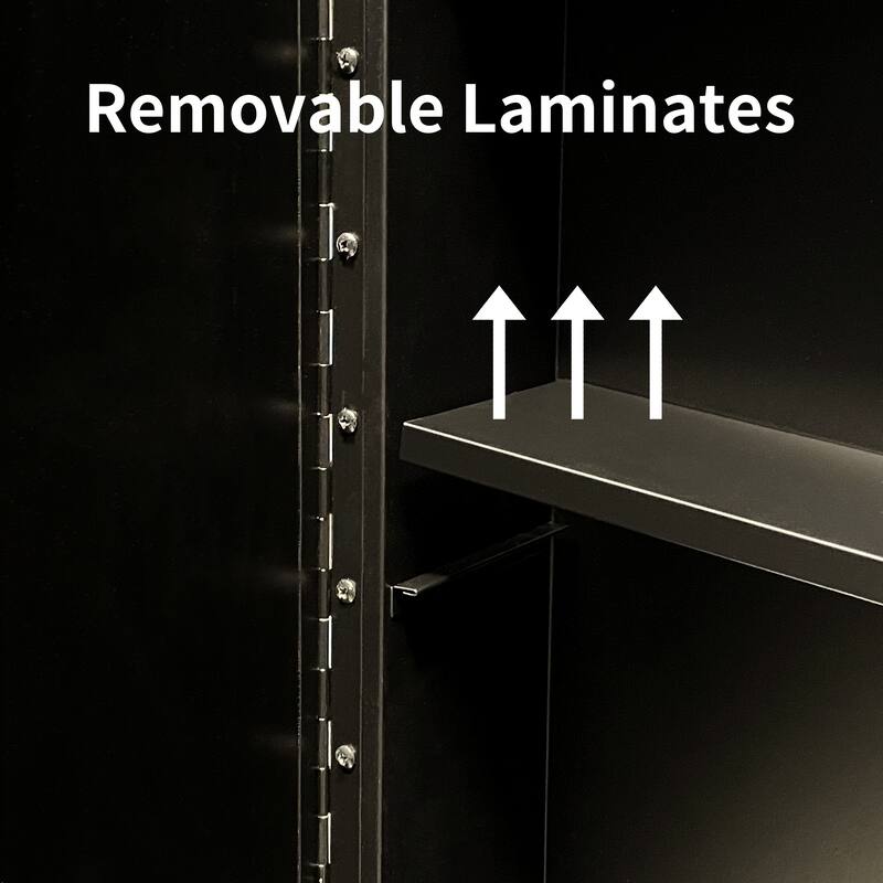 16X24 Inch Medicine Cabinet Mirror Cabinet Wall Mount Or Recessed Bathroom Or Livingroom - Black