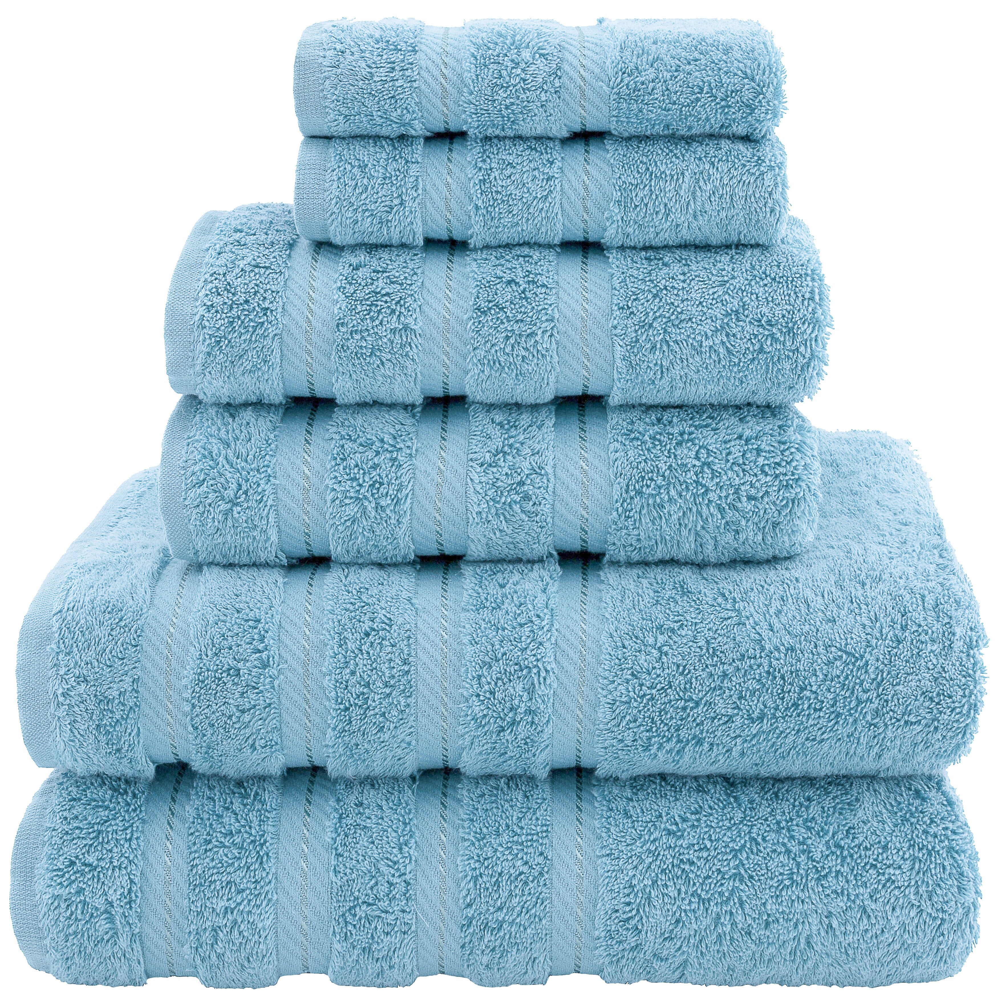Gym Towel Set of 3-100% Natural Soft Cotton Fitness Puffy Cotton Premium XL 