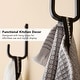 preview thumbnail 20 of 68, KITCHENAID Gourmet Series Gridlines Kitchen Towels 3-Pack Set, 100% Cotton Absorbent - 18"x28"