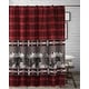 preview thumbnail 2 of 2, Greenland Home Fashions Timberline Bath & Shower Curtain