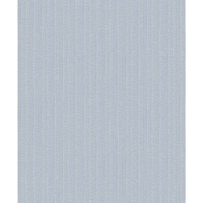 Brewster Kinsley Light Grey Distressed Stripe Wallpaper - 21in x 396in x 0.025in