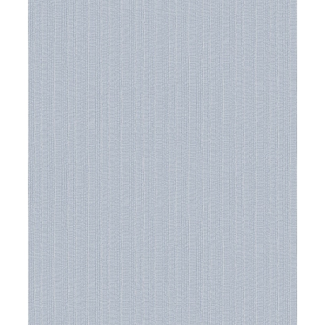 Brewster Kinsley Light Grey Distressed Stripe Wallpaper - 21in x 396in x 0.025in