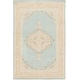 preview thumbnail 61 of 68, Hand-knotted Alford Boho Medallion Wool Area Rug