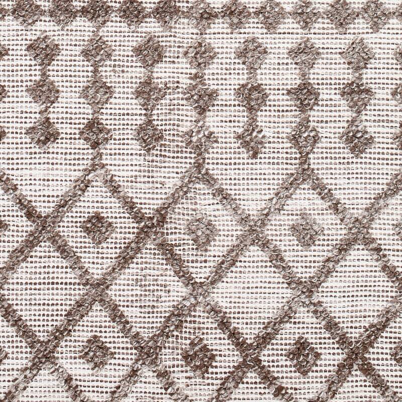 Liliya Handmade Performance Outdoor Safe Area Rug
