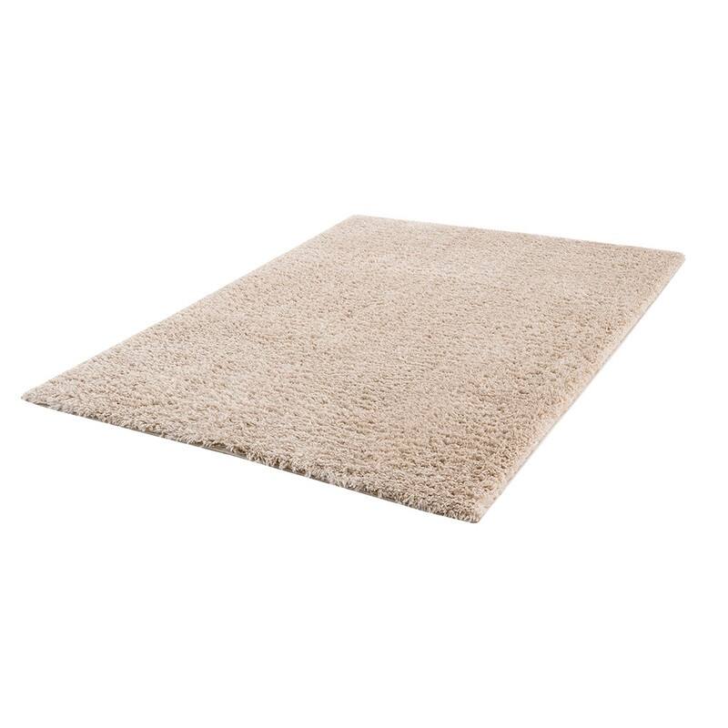 Super Soft Polyester Shag Area Rug - 6' x 7'
