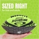 preview thumbnail 4 of 4, Activ Life Water Football for Pool, Beach, Lake, Waterproof Pool Toys for Kids - Green