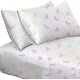 preview thumbnail 1 of 3, Rainbow & Stars Unicorn Sheet Set | 100% Softly Brushed Microfiber Polyester | Kids, Multicolored
