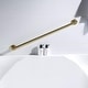 preview thumbnail 34 of 38, 36-Inch Stainless Steel Bathroom Safety Grab Bar