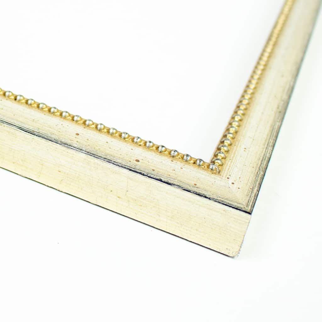 21x43 Frame Yellow Solid Wood Canvas Frame Width 2 Inches | Interior Frame Depth 2 Inches